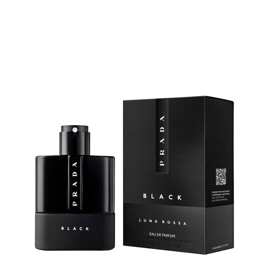 Prada Luna Rossa Black Eau de Parfum 100ml