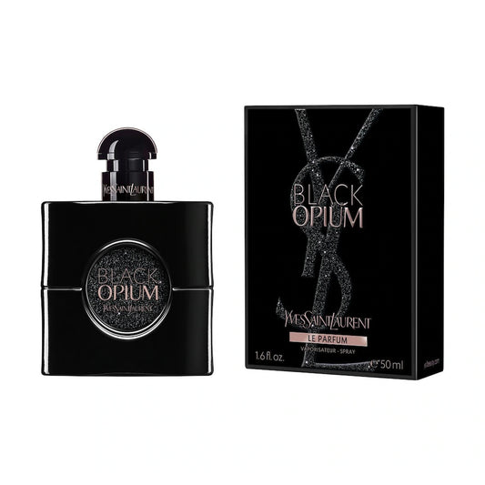 Yves Saint Laurent Black Opium Eau de Parfum 50ml